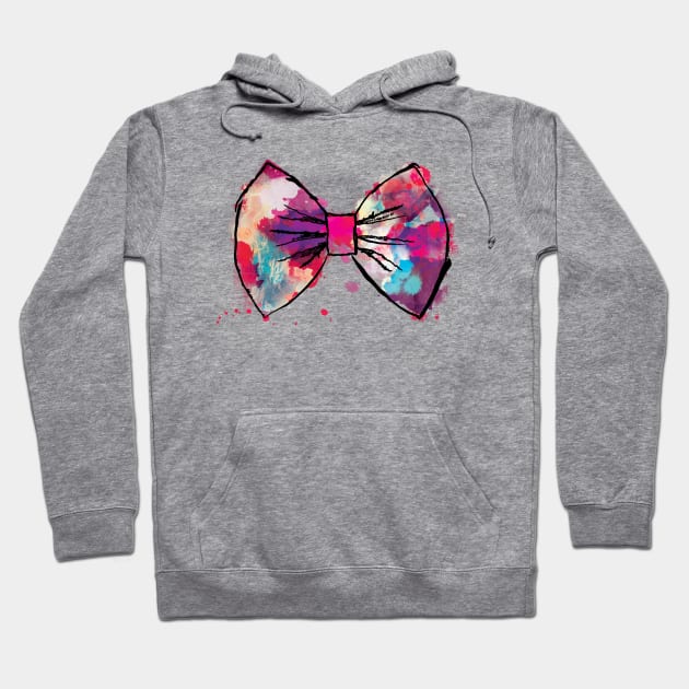 Put a Bow on it Hoodie by MonkeyMade